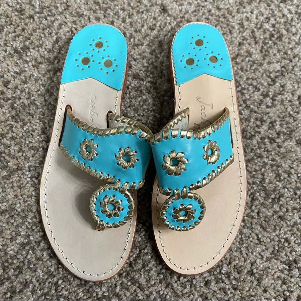Jack Rogers Summer Time Sandals
